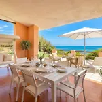 Seashore Of The Marina Of Sorso, 3 Rooms, Veranda On The Sea, Garden Sorso