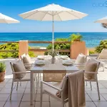 Villa Seashore Of The Marina Of Sorso, 3 Rooms, Veranda On The Sea, Garden