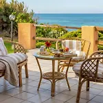 Villa Seashore Of The Marina Of Sorso, 3 Rooms, Veranda On The Sea, Garden Sorso