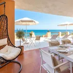 Seashore Of The Marina Of Sorso, 3 Rooms, Veranda On The Sea, Garden Sorso