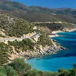 Seashore Of The Marina Of Sorso, 3 Rooms, Veranda On The Sea, Garden Sorso