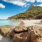 Seashore Of The Marina Of Sorso, 3 Rooms, Veranda On The Sea, Garden Sorso