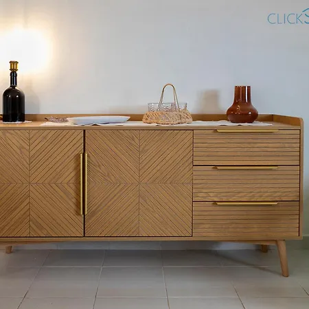 Villa Seashore Of The Marina Of Sorso, 3 Rooms, Veranda On The Sea, Garden *